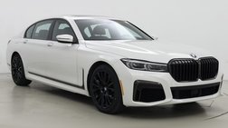 2022 BMW 7 Series 740i xDrive