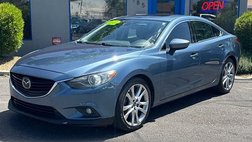 2014 Mazda MAZDA6 i Grand Touring