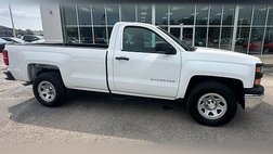2015 Chevrolet Silverado 1500 Work Truck