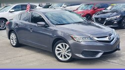 2018 Acura ILX Base