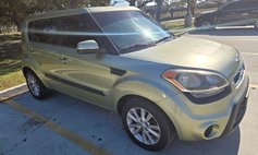 2012 Kia Soul +