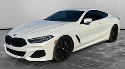 2022 BMW 8 Series M850i xDrive