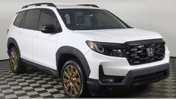 2022 Honda Passport Elite