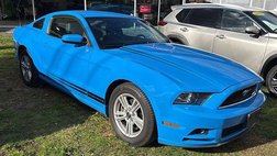 2014 Ford Mustang