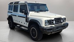 2024 Ineos Grenadier Fieldmaster