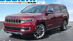 2024 Jeep Wagoneer Series III