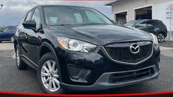 2014 Mazda CX-5 Sport