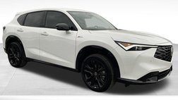 2025 Acura ADX w/A-SPEC w/Advance