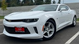 2017 Chevrolet Camaro LT