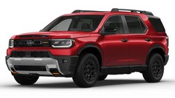 2026 Honda Passport TrailSport Blackout