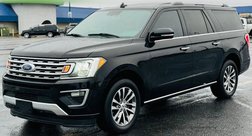 2018 Ford Expedition MAX Limited