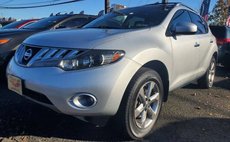 2010 Nissan Murano SL