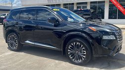 2024 Nissan Rogue Platinum