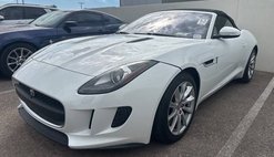 2017 Jaguar F-TYPE Premium