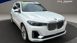 2019 BMW X7 xDrive50i