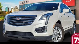 2019 Cadillac XT5 Base
