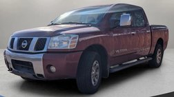 2005 Nissan Titan SE