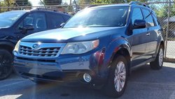 2012 Subaru Forester 2.5X Premium
