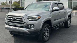 2021 Toyota Tacoma Limited