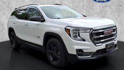 2023 GMC Terrain AT4