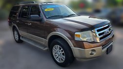 2011 Ford Expedition XLT
