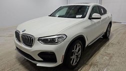2021 BMW X4 xDrive30i