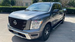 2021 Nissan Titan SV