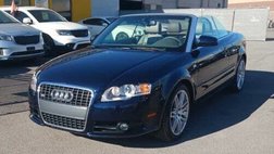 2009 Audi A4 2.0T