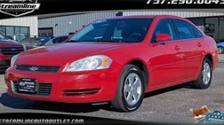 2007 Chevrolet Impala LT