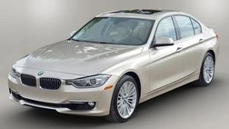 2015 BMW 3 Series 328i xDrive