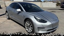 2018 Tesla Model 3 Mid Range
