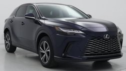 2024 Lexus RX 350 RX 350