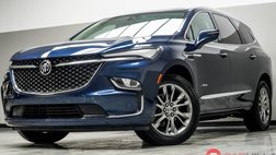2023 Buick Enclave Avenir