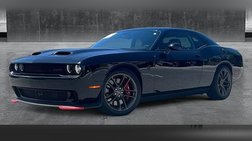 2022 Dodge Challenger SRT Hellcat