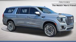2023 GMC Yukon XL Denali Ultimate
