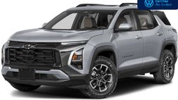 2025 Chevrolet Equinox ACTIV