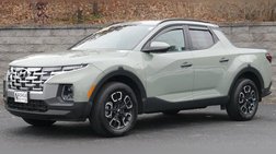 2024 Hyundai Santa Cruz SEL