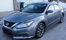 2016 Nissan Altima 2.5 SV