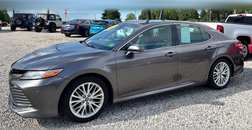2018 Toyota Camry XLE