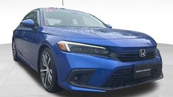 2022 Honda Civic Touring