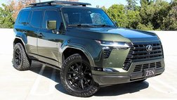 2024 Lexus GX 550 Luxury
