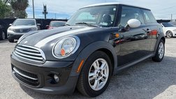 2012 MINI Cooper Hardtop Base