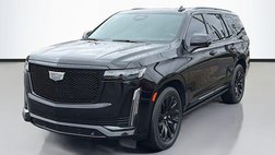 2023 Cadillac Escalade Sport Platinum