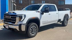 2026 GMC Sierra 2500HD SLE