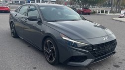 2023 Hyundai Elantra N Line