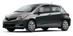 2012 Toyota Yaris LE