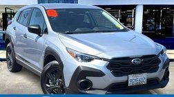 2024 Subaru Crosstrek Base
