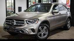 2021 Mercedes-Benz GLC-Class GLC 300 4MATIC