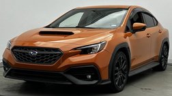 2022 Subaru WRX Premium
