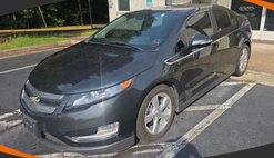 2014 Chevrolet Volt Premium